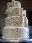 WEDDING CAKE 045